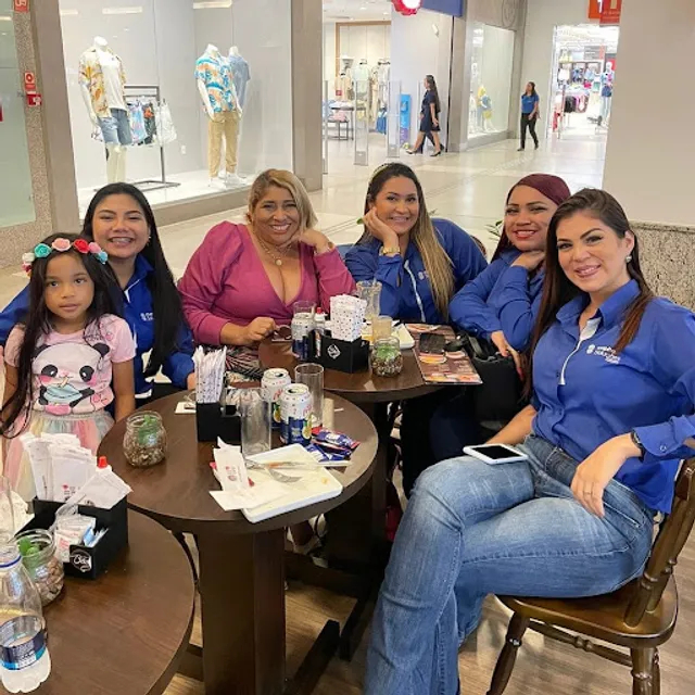 Cheirin Bão - Shopping via norte