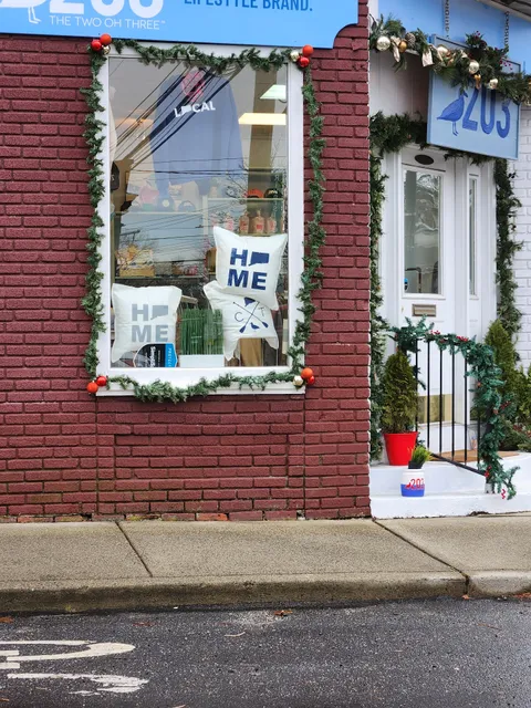 The Two Oh Three - The 203