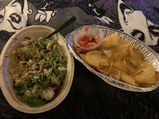 Chipotle Mexican Grill