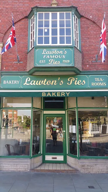 Lawtons Quality Pie Shop