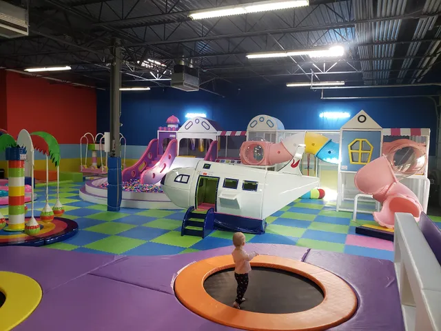 Bubala Indoor Playground Eldersburg