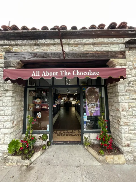 All About the Chocolate