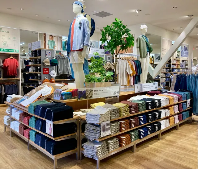 UNIQLO Santa Monica 3rd Street