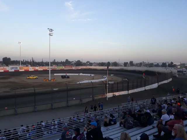 Tulare County Fair