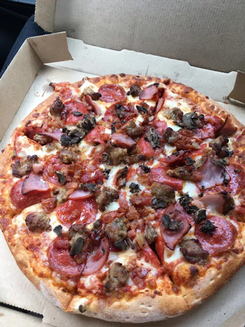 Toppers Pizza