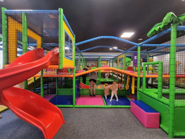 Jungle fun- sala zabaw