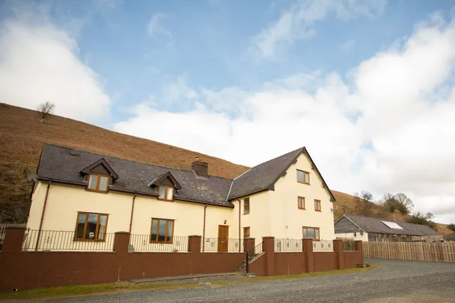 Maesgwyn Holiday Lets