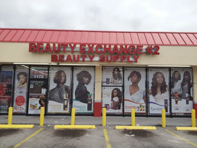Beauty Exchange Beauty Supply #2