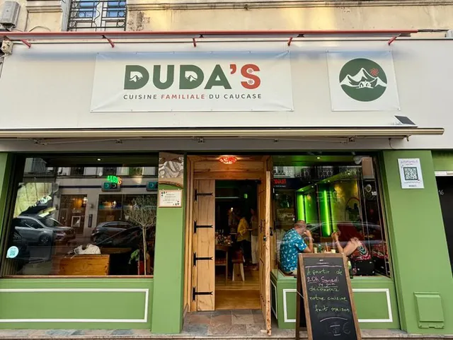 Duda's