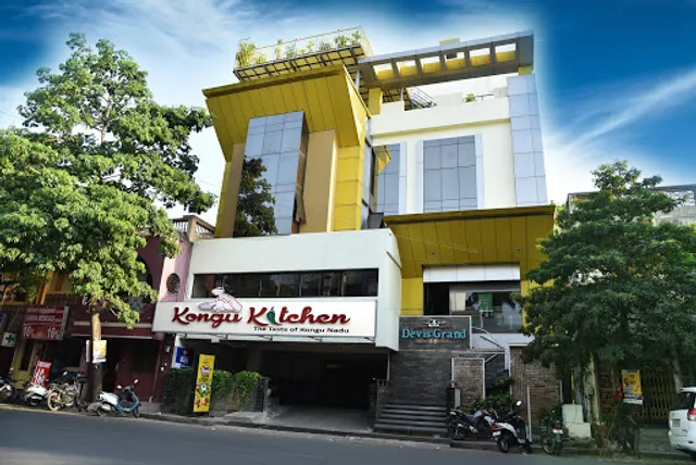 Kongu Kitchen