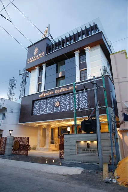 Sri Rams Residency,Kanchipuram