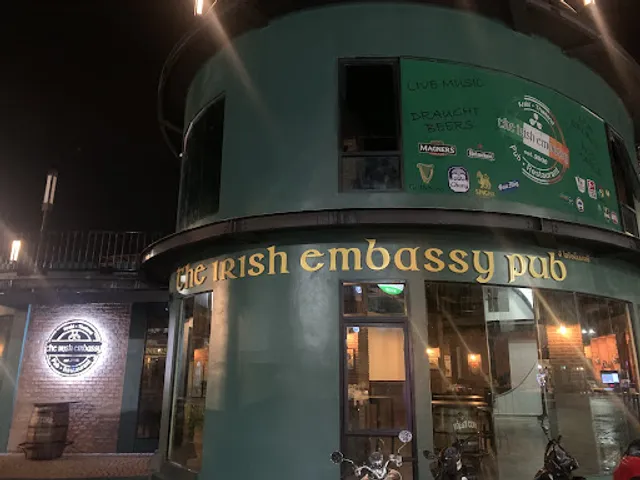 The Irish Embassy Pub