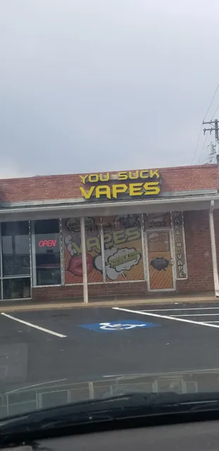 You Suck Vapes- Enid
