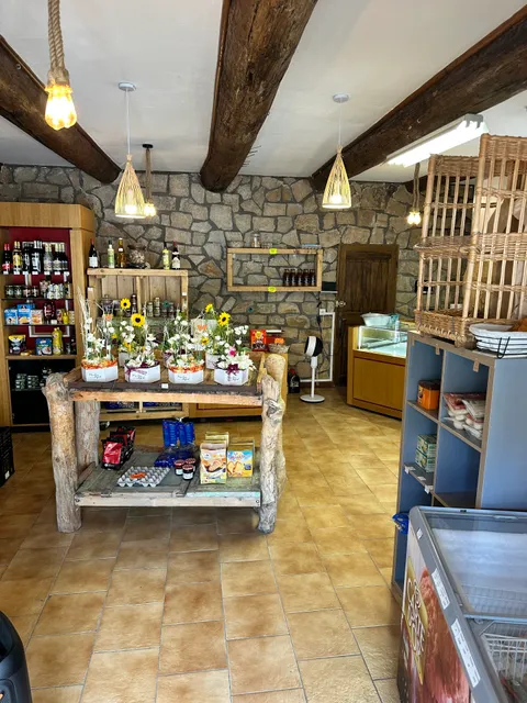 Épicerie des calanques