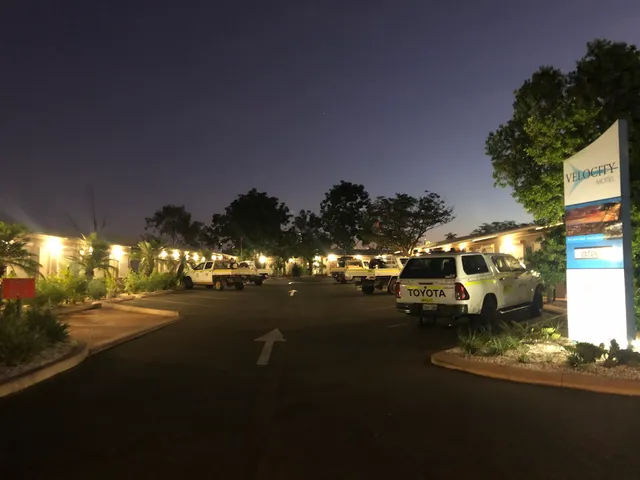 Velocity Motel and Bistro