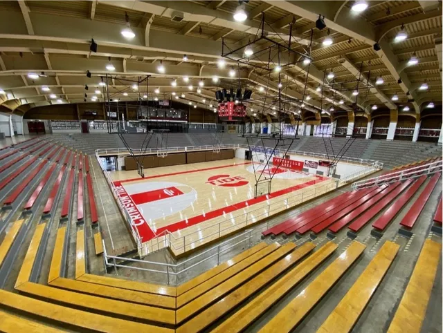 Martz Hall