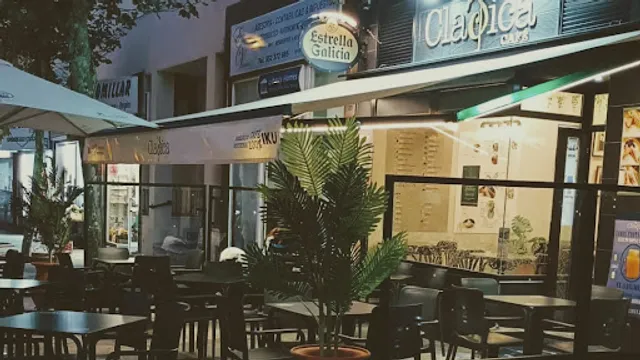 Clásica Cafe