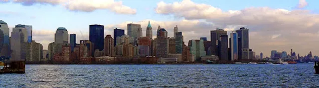 Statue City Cruises Liberty State Park