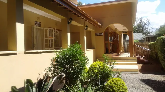 Gracemont guesthouse