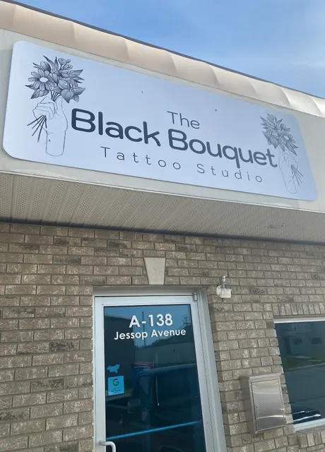 The Black Bouquet Tattoo Studio