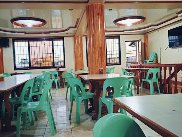 Al's Restaurant Backfill