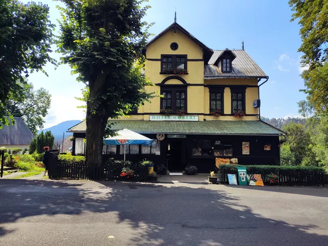 Hotel Hubert