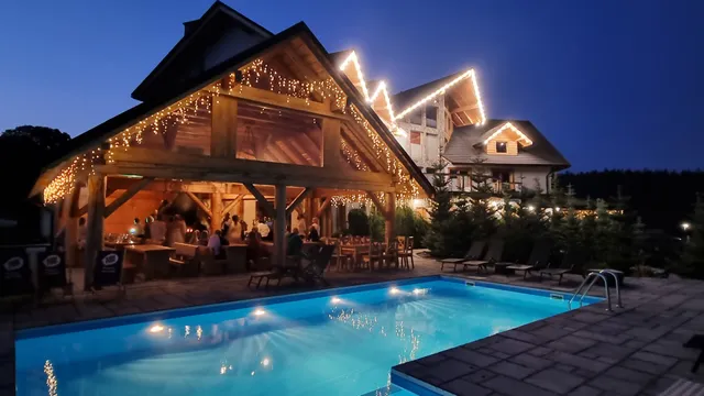 Willa Zaolzie Restauracja Klimatyczna & SPA