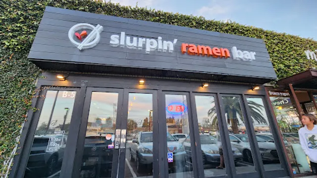 Slurpin' Ramen Bar - Costa Mesa