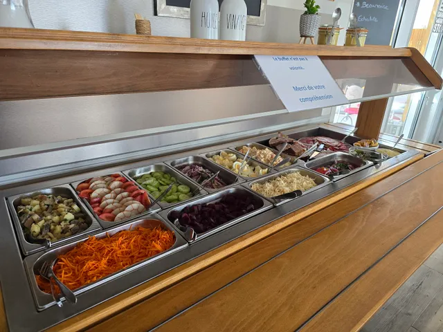 Restaurant Paris-Caen-Cherbourg