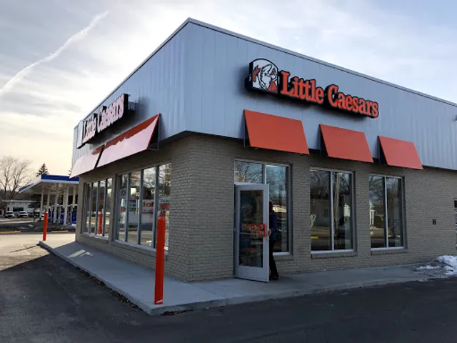 Little Caesars Pizza