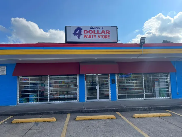 4 Amigo's Dollar & Party Store