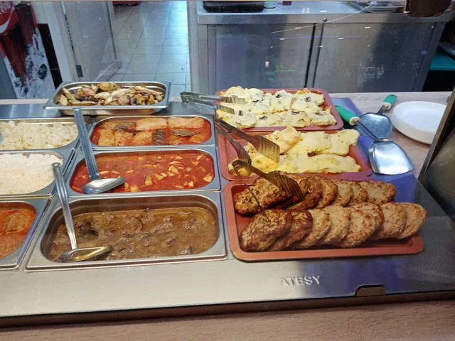 Event (Ивент), кафе быстрого питания