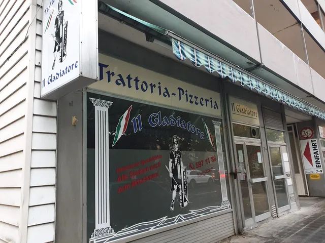 IL GLADIATORE DEL ITALIA