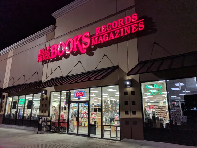 Half Price Books