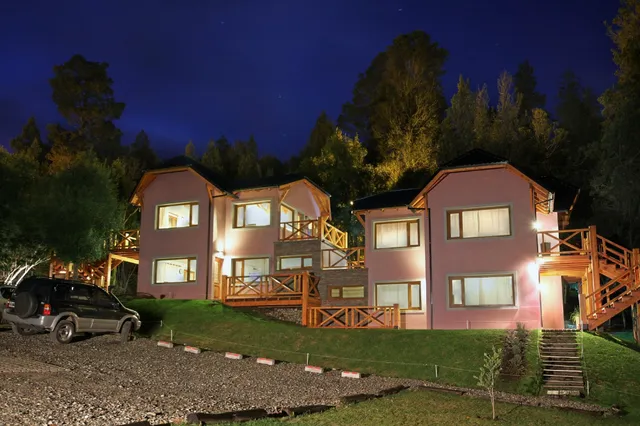 Cabañas La Hojarasca