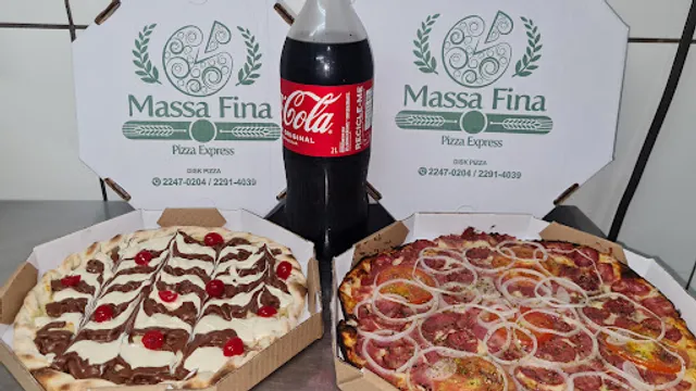 Pizzaria Massa Fina