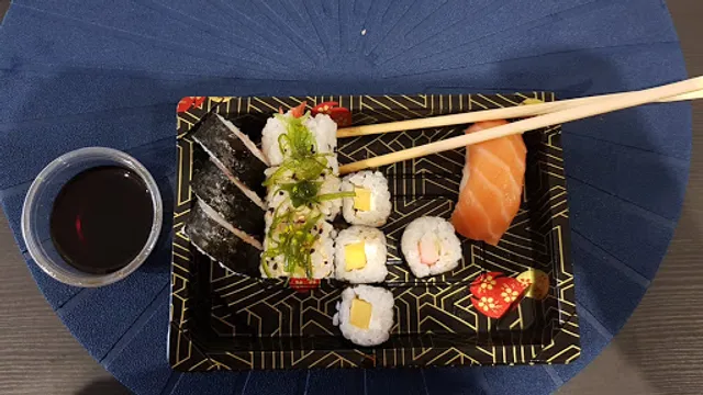 Restaurante Japonês Lishi-Ryori