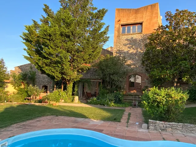 El Paller del Mas Santa Catarina