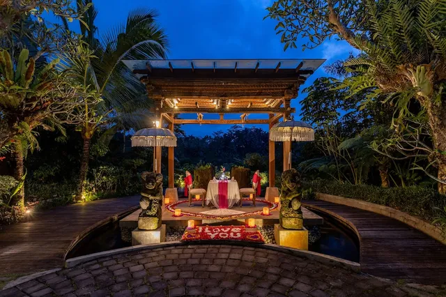 Nau villa ubud