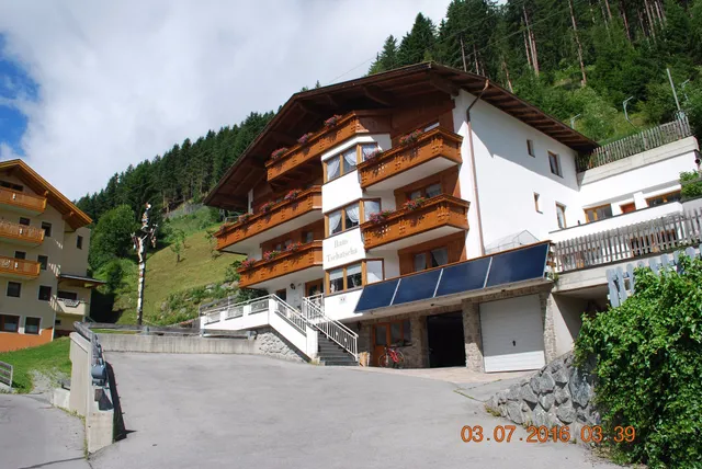 Frühstückspension Tschatscha - Kappl