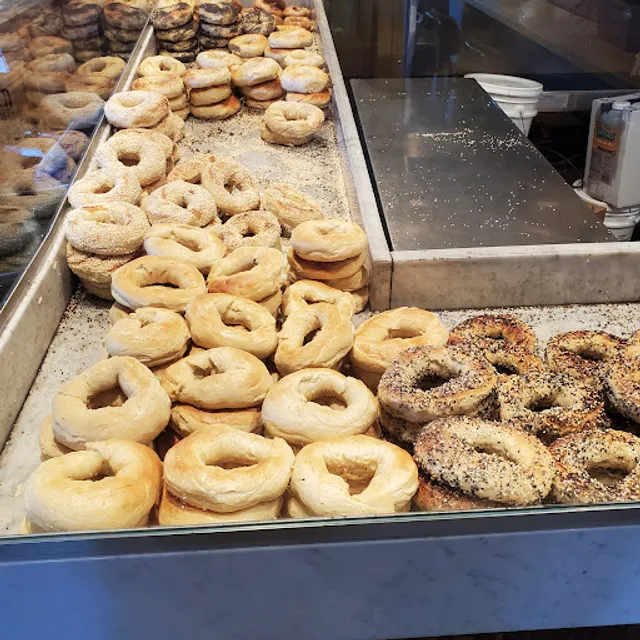 WoodGrain Bagel & Deli