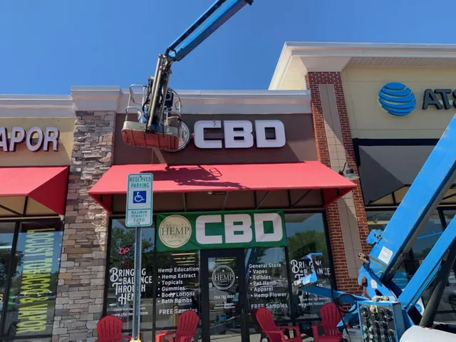 Carolina Hemp Company - Locust, NC