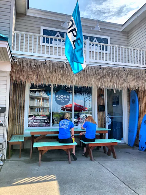 Aloha Smoothie Co.