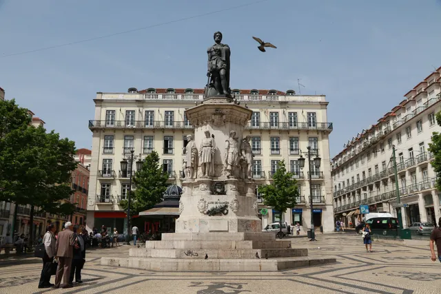 Praça Luís de Camões