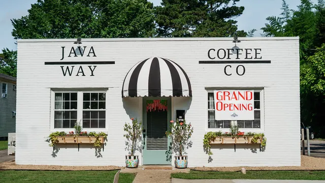 Java Way Coffee Co