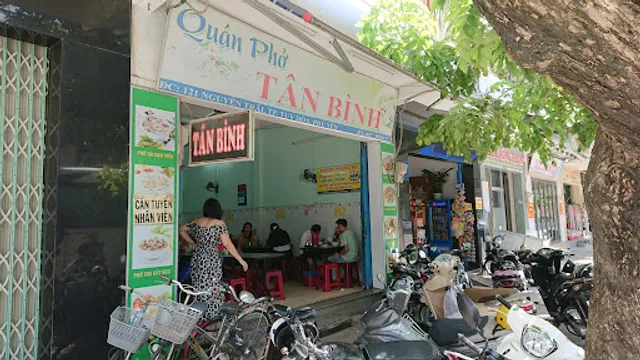 Quán Phở Tân Bình