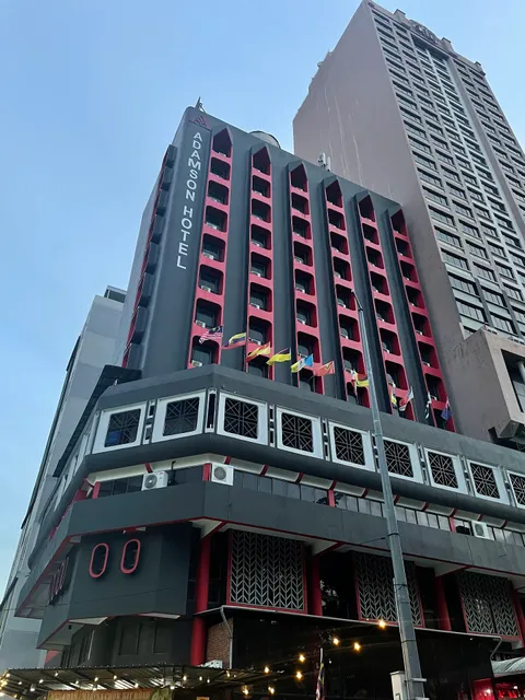 Kuala Lumpur International Hotel