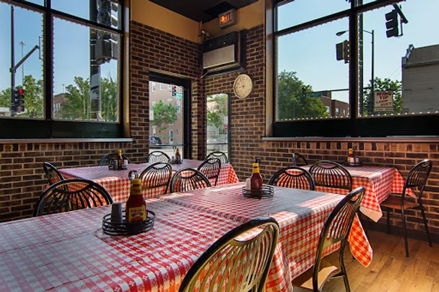 Punky's Pizza & Pasta