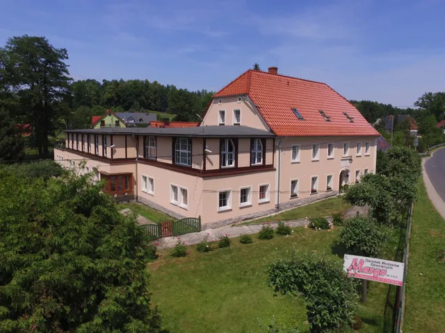 Ośrodek Wczasowy Margo