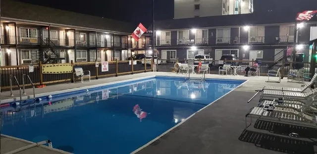 Courtside Inn Niagara Falls